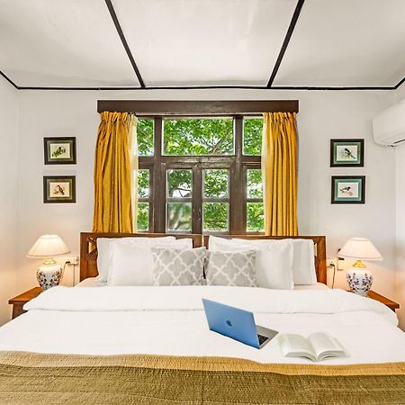 Saffronstays Kashi Villa Касаули Екстериор снимка