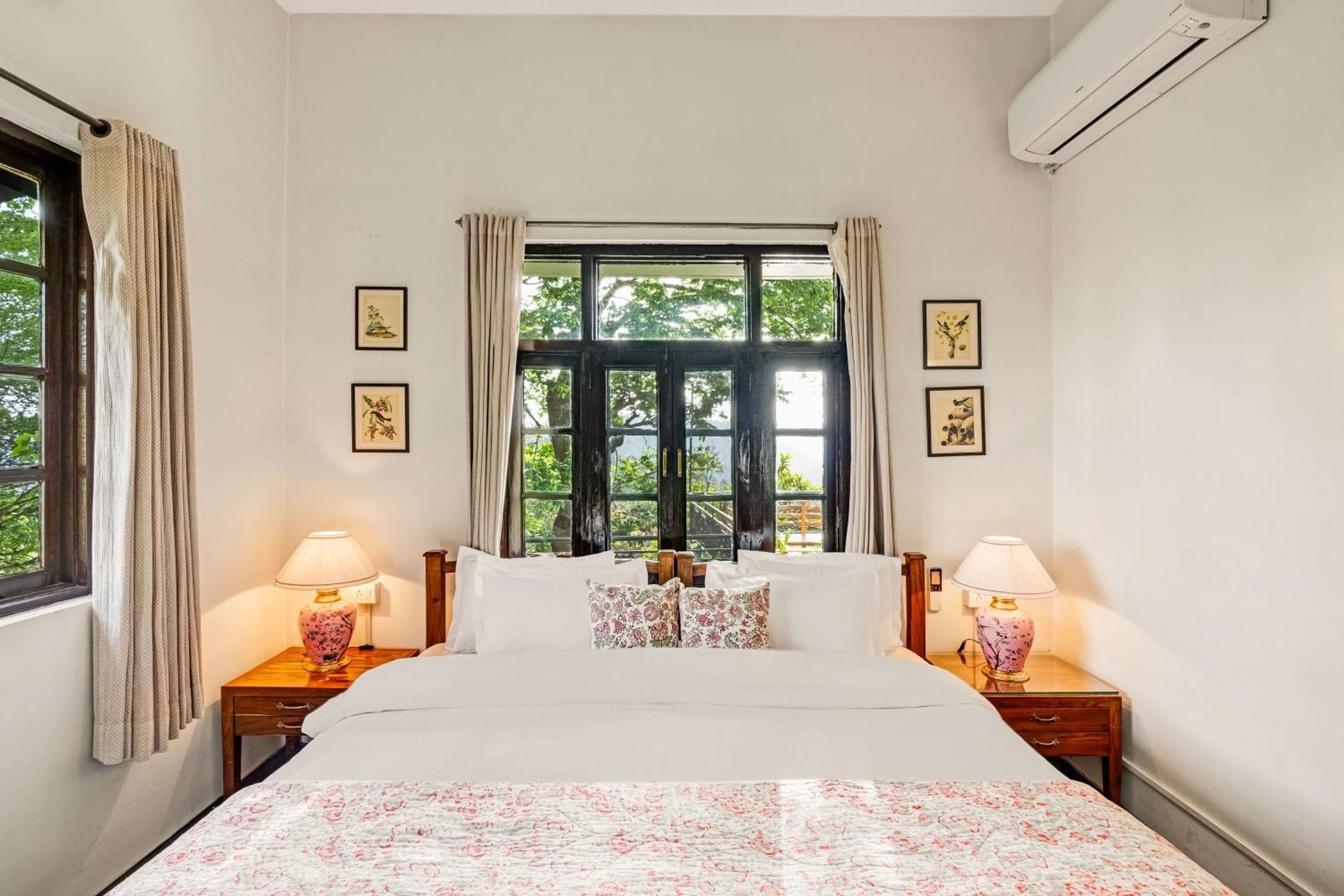 Saffronstays Kashi Villa Касаули Екстериор снимка