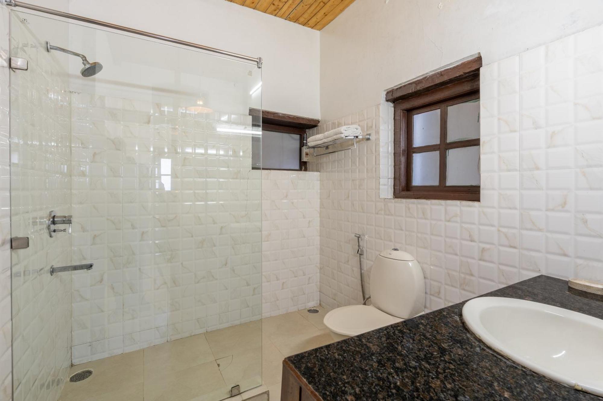 Saffronstays Kashi Villa Касаули Екстериор снимка