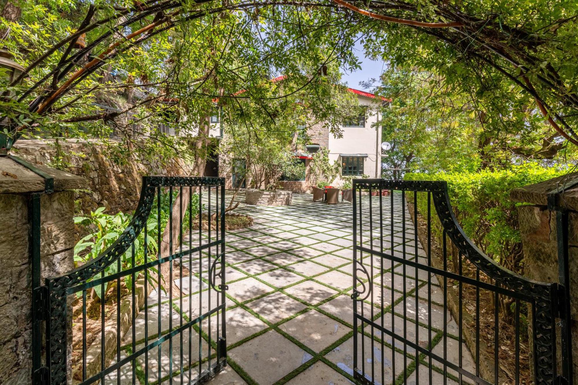 Saffronstays Kashi Villa Касаули Екстериор снимка